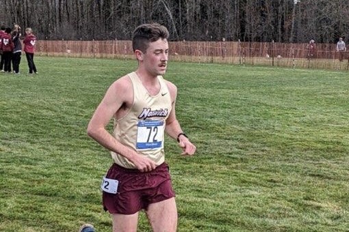 Mens Cross Country: Makin, Nash lead Norwich at Div. III Mideast Regionals