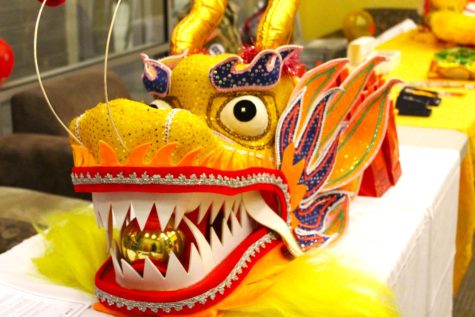 Hopping into 2023, Norwich students celebrate new Chinese year of the rabbit