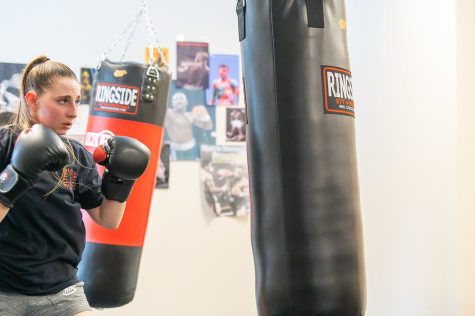 New NU boxing club continues to grow