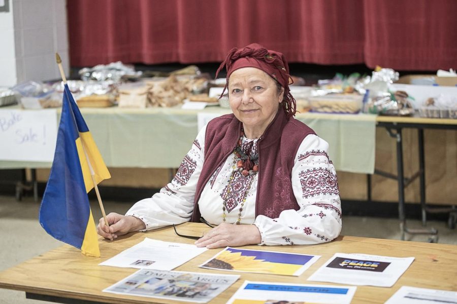Slavic Club introduces beloved tradition to Norwich
