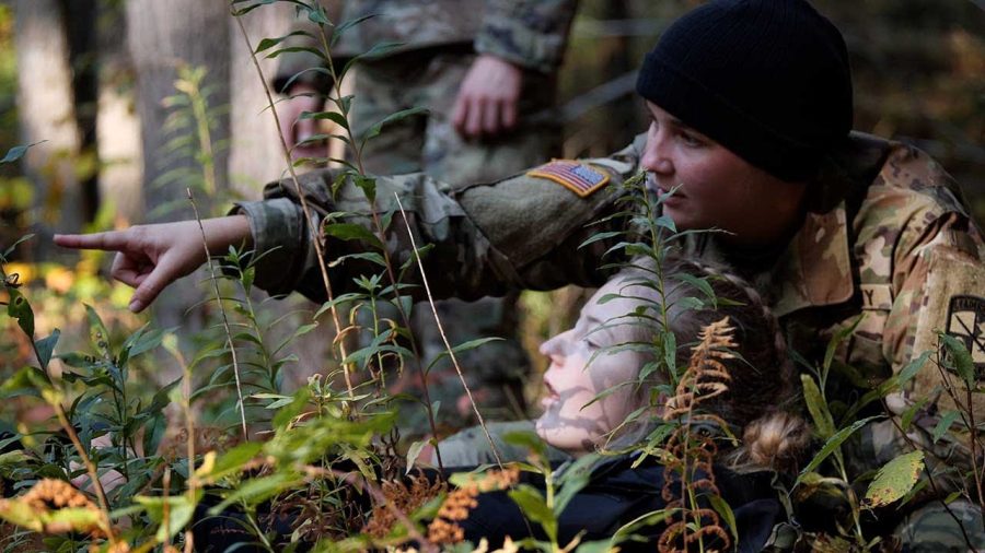Cadets reflect on their experience from the annual Spring FTX