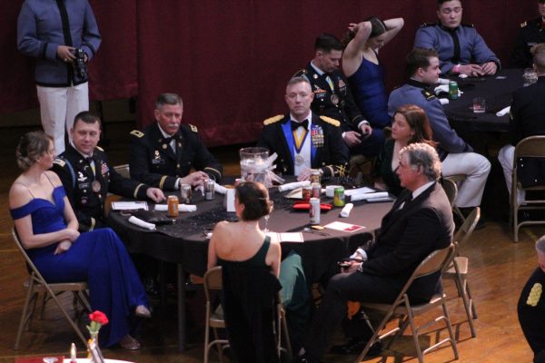 Norwich Army Ball embraces tradition, celebration