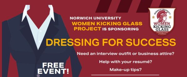 NU Women Kicking Glass Committee offers women opportunities in job and interview preparation