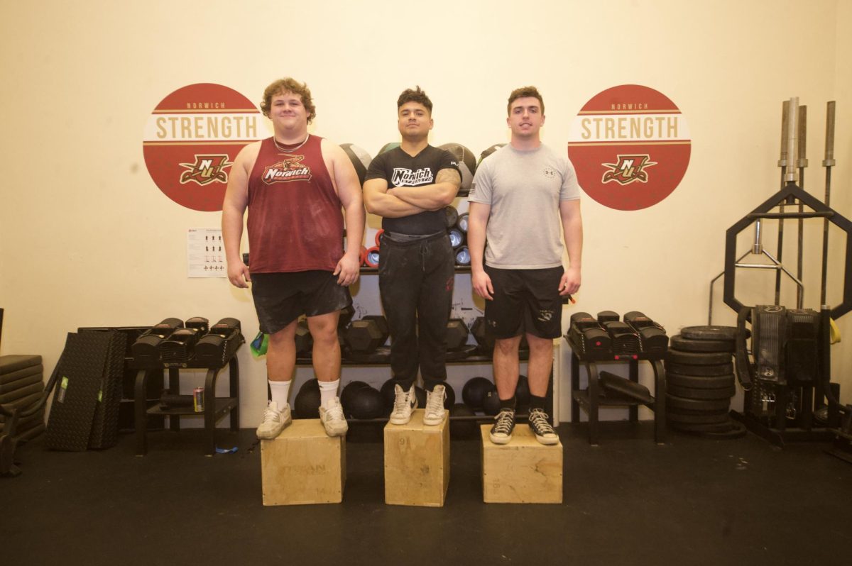 Powerlifting competition springs into action, igniting a passion for strength and fitness
