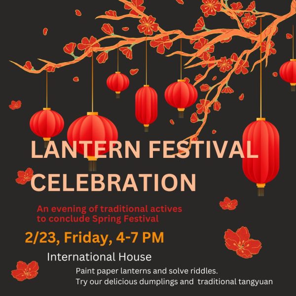 Chinese Lantern Festival celebration held at International House