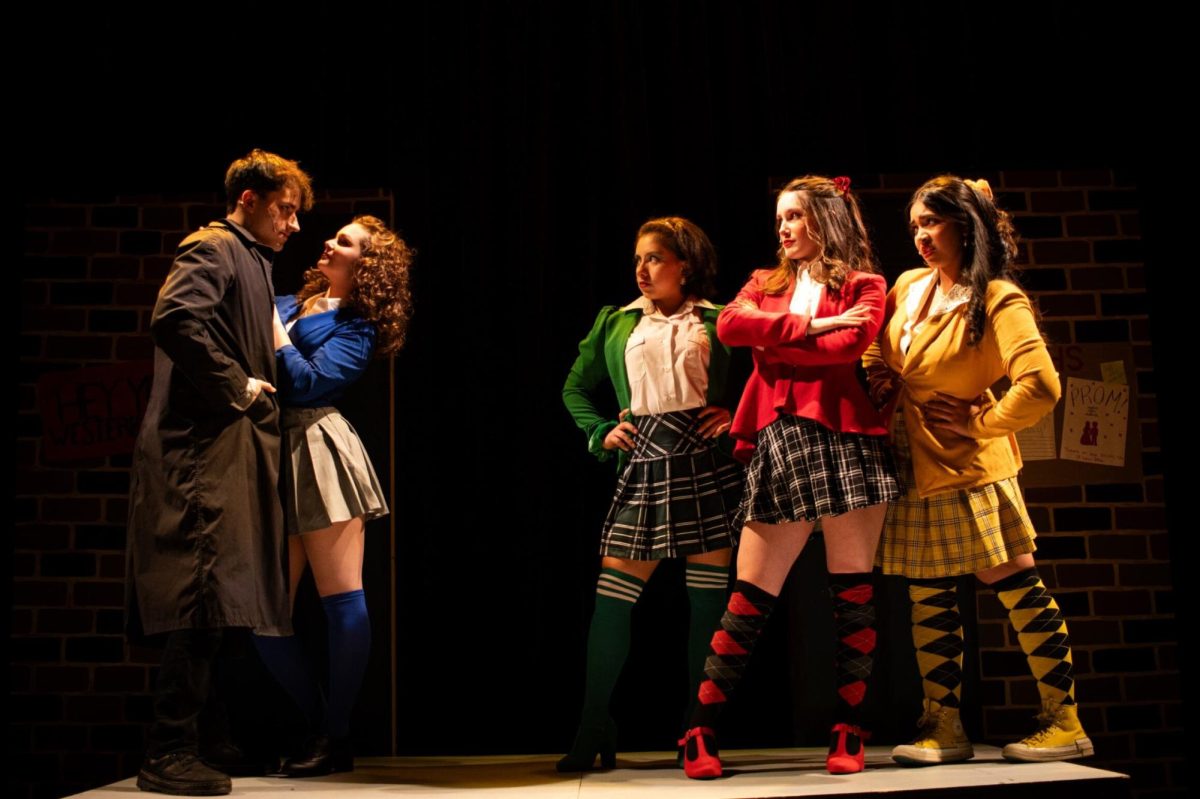 Pegasus Players Heathers tackles teen darkness with hope