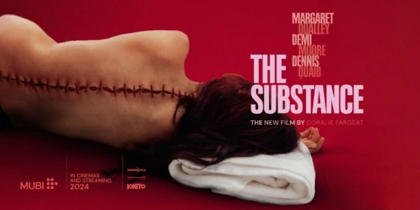 "The Substance": girlbossing has never been this gross (that's a compliment, I swear)