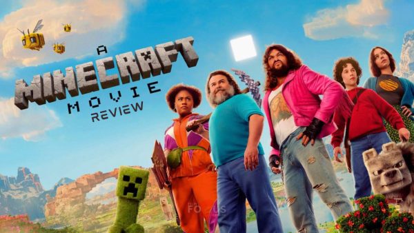 "A Minecraft Movie": The new tentpole movie of Gen Alpha? (Oh God, I hope not)