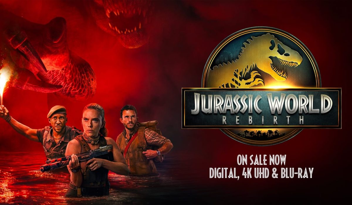 CAB Movie Night - Jurassic World Rebirth (2025)