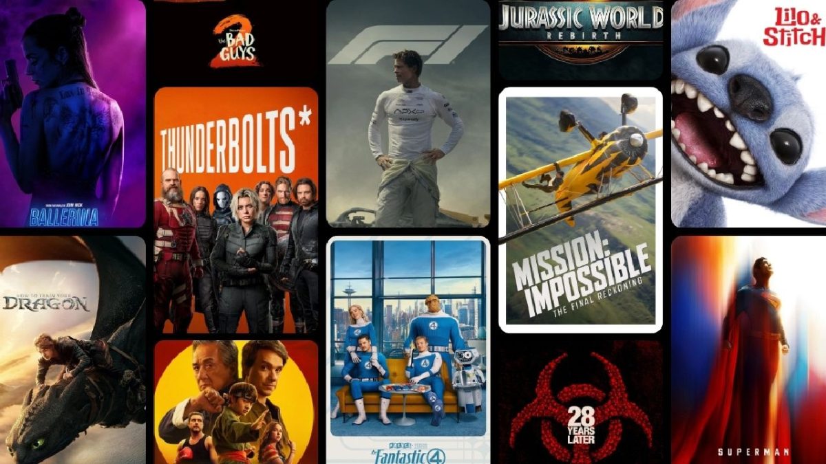 The Biggest Summer Blockbusters of 2025, and my (oh so invaluable) opinions on them