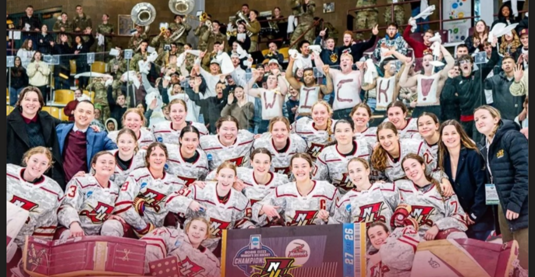 Hill Highlights: Norwich’s Ticket is Punched