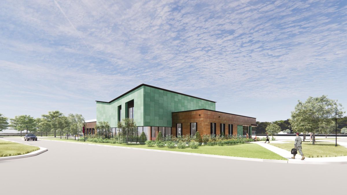 Cyber Fusion Center Nears Completion After $16M Federal Investment