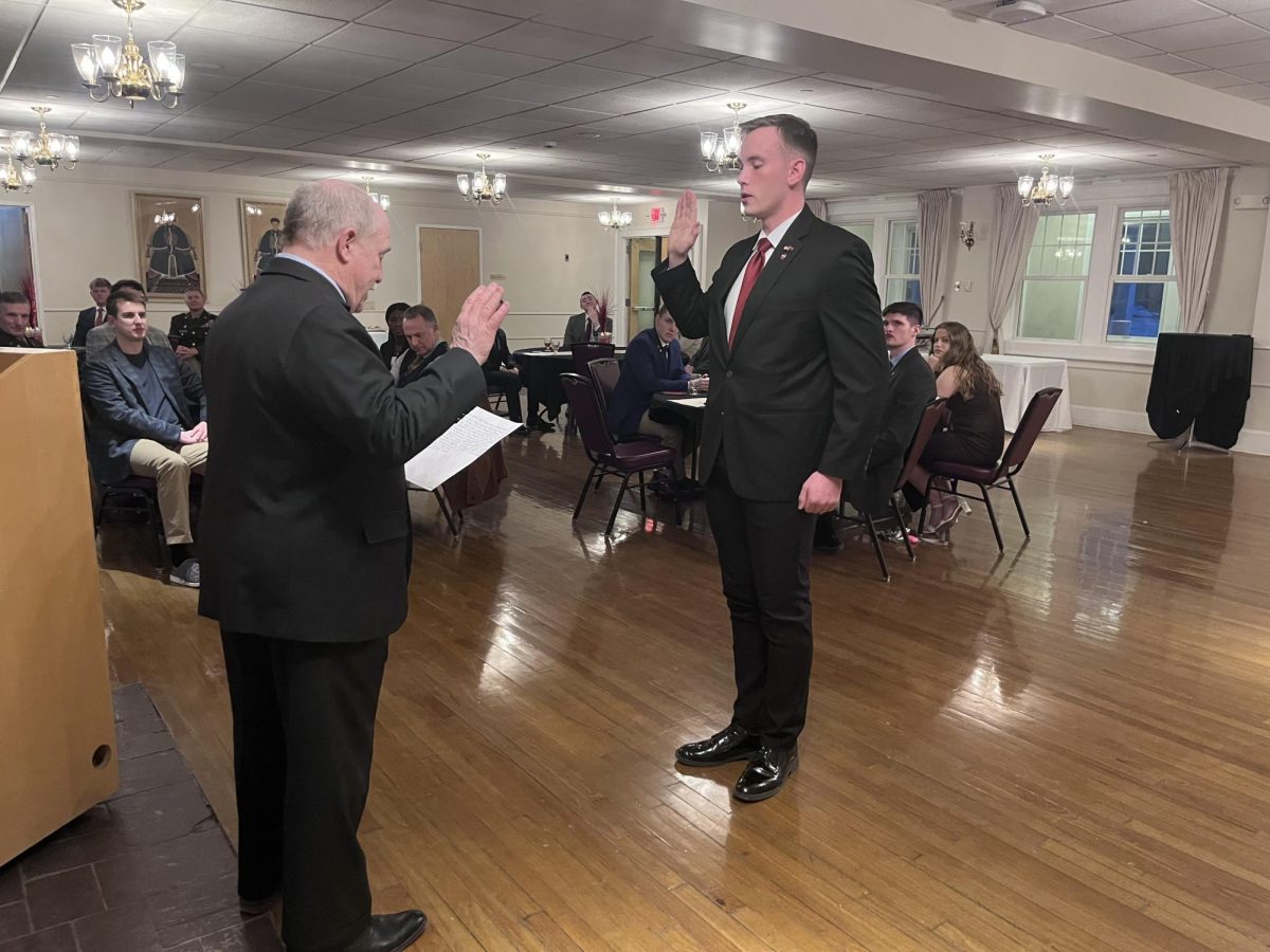 Incoming SGA President’s Plan for Amplifying the Student Voice
