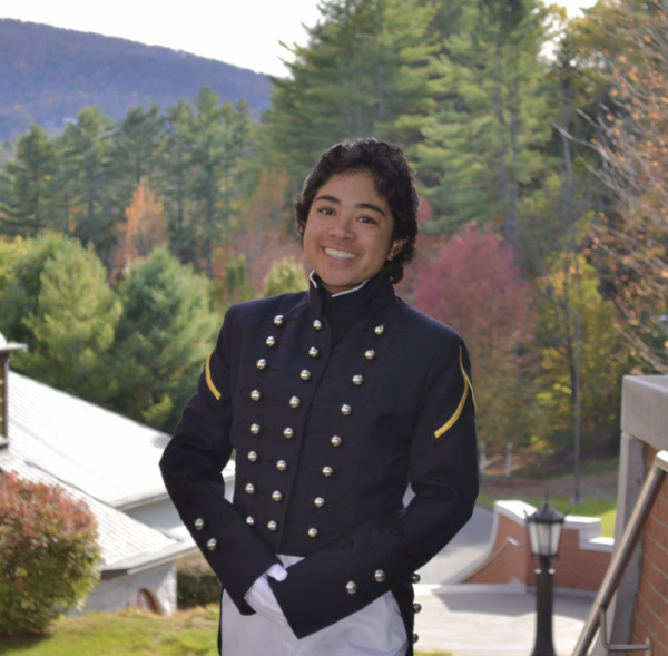 Remembering Cadet Alyson Jaspe Diamond Shepard